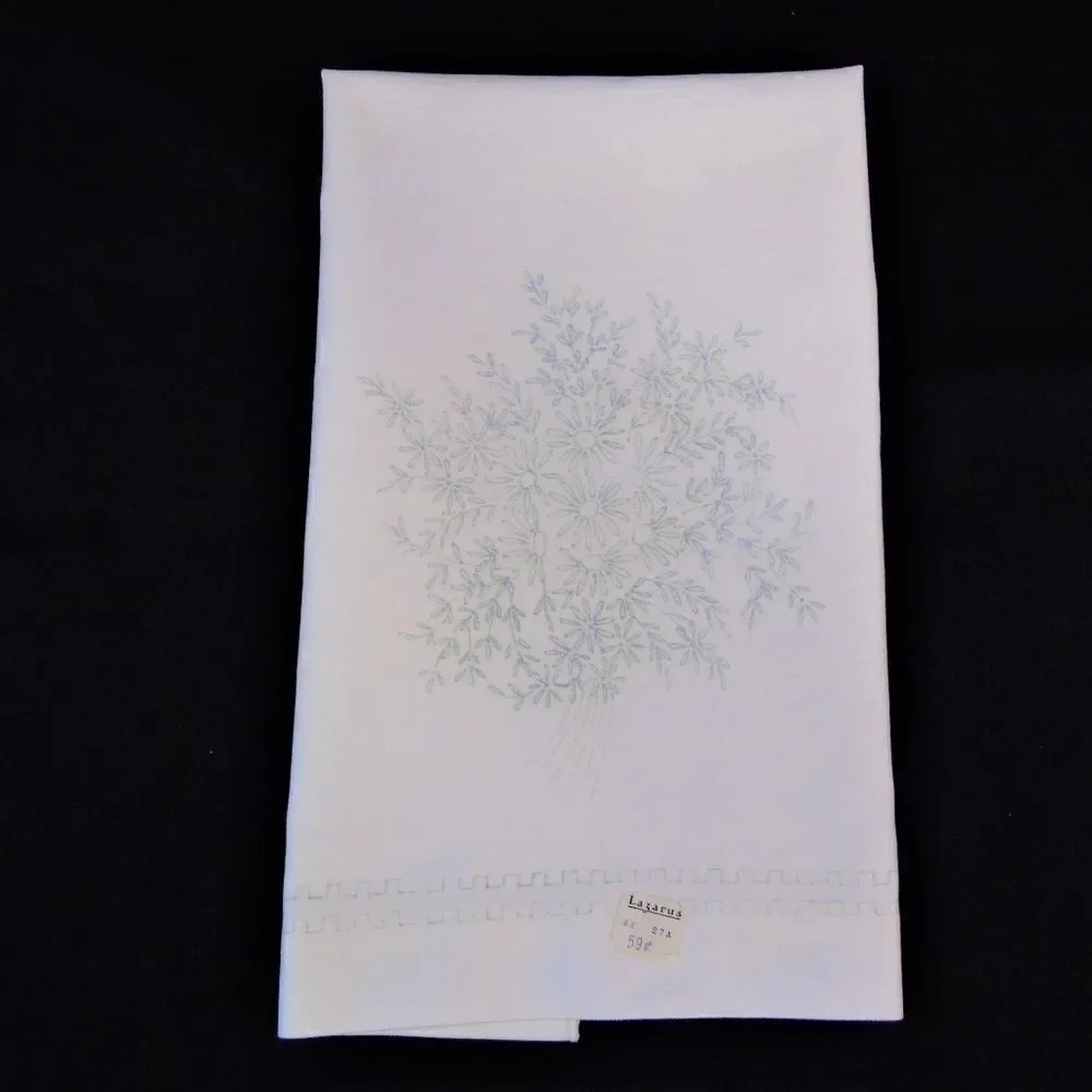 Vintage Tea Towel